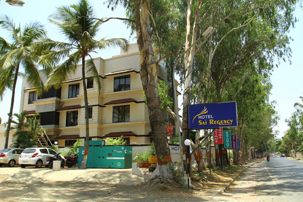 Hotel Sai Regency Daman Dış mekan fotoğraf
