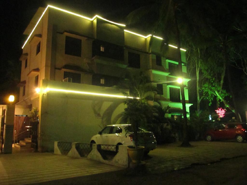 Hotel Sai Regency Daman Dış mekan fotoğraf