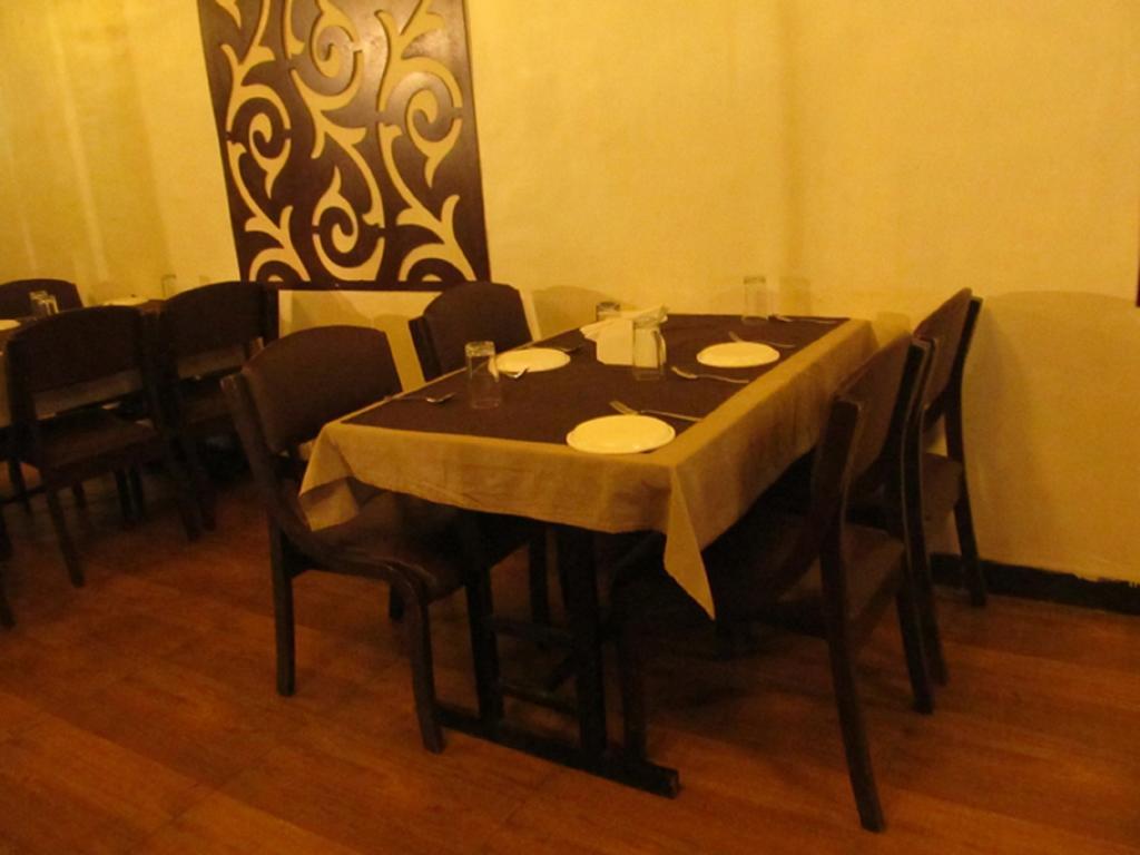 Hotel Sai Regency Daman Dış mekan fotoğraf