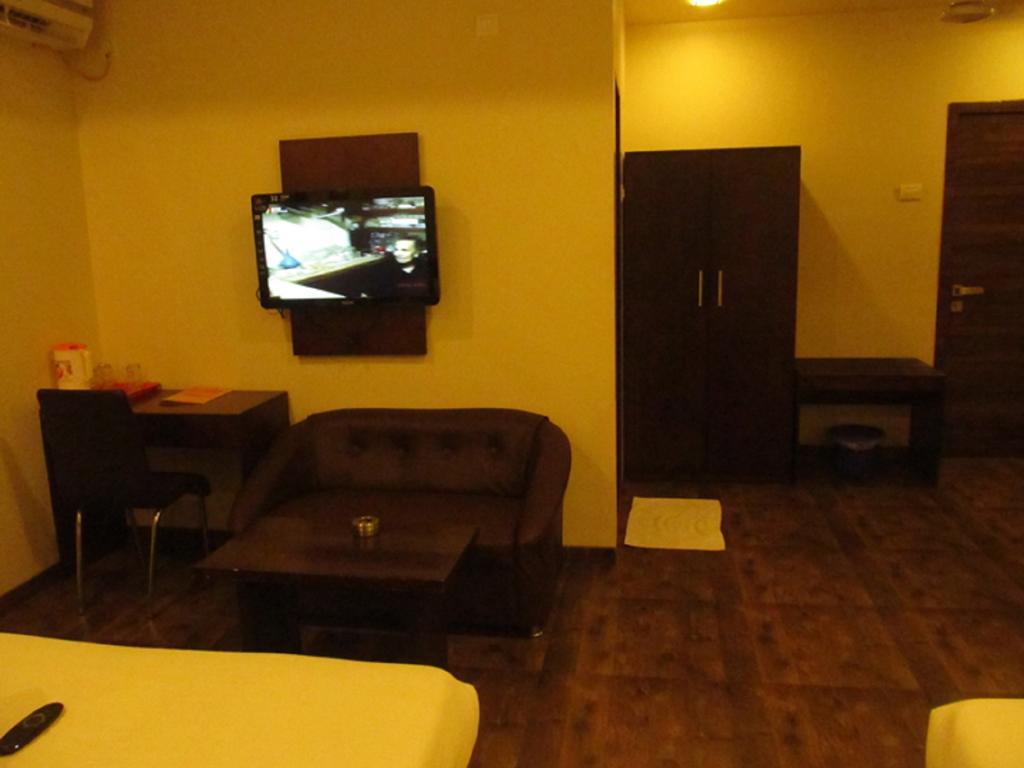 Hotel Sai Regency Daman Oda fotoğraf