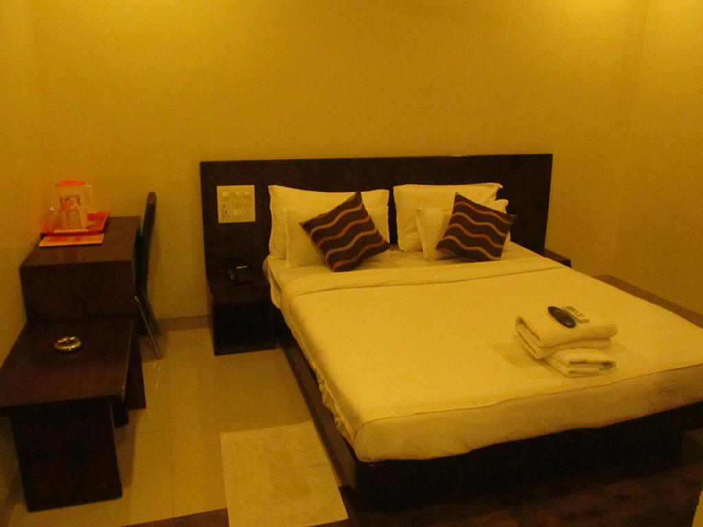 Hotel Sai Regency Daman Dış mekan fotoğraf
