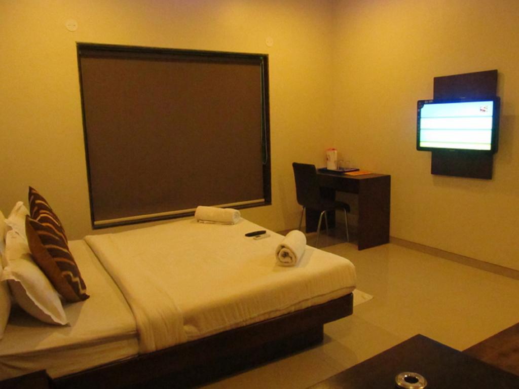 Hotel Sai Regency Daman Oda fotoğraf