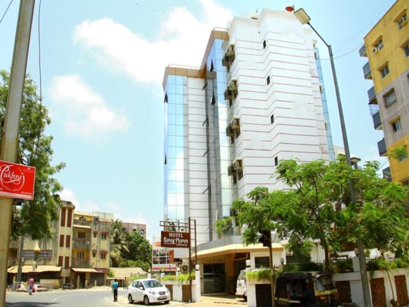 Hotel Sai Regency Daman Dış mekan fotoğraf